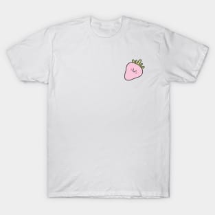 Pink Strawberry T-Shirt